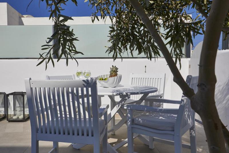 Tramonto Private Villa - Teras
