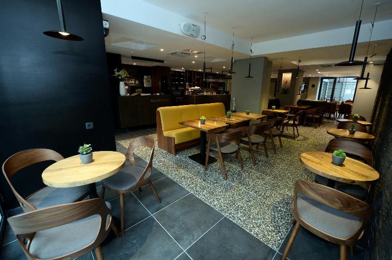 Hotel Alexandar II - Bar