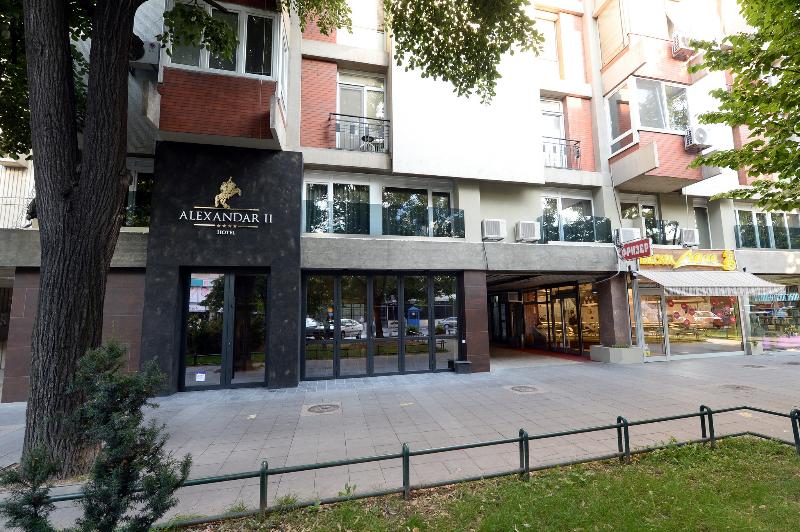 Hotel Alexandar II - Genel