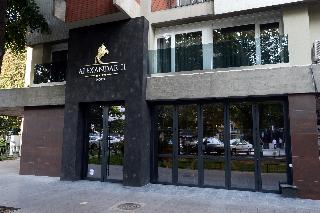 Hotel Alexandar II otel fotoğrafı