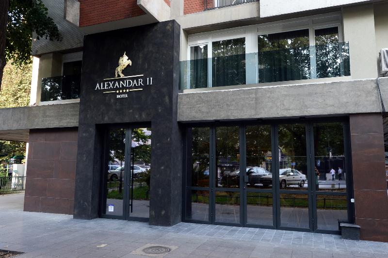 Hotel Alexandar II - Genel