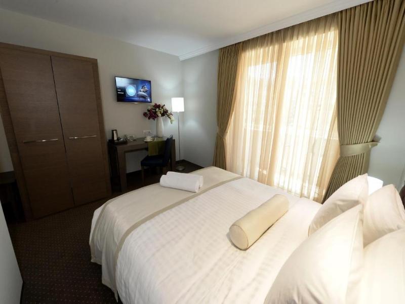Hotel Alexandar II - Oda