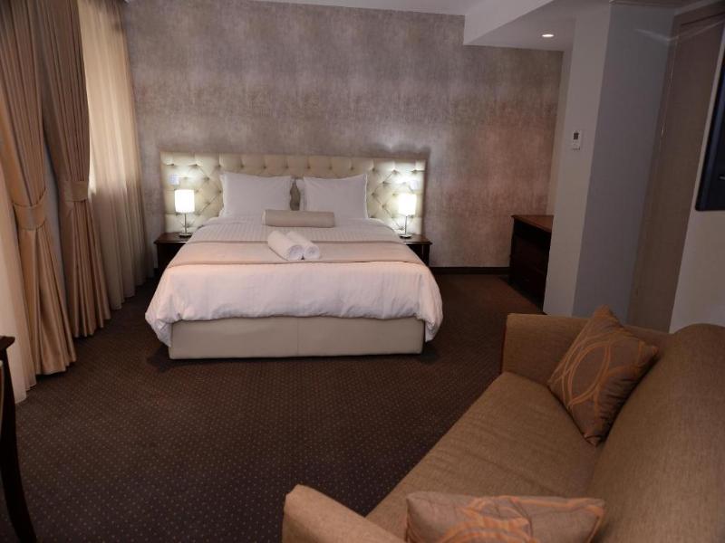 Hotel Alexandar II - Oda