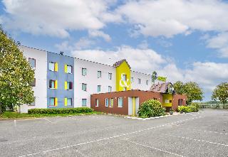 B&B HOTEL GOUSSAINVILLE CDG otel fotoğrafı