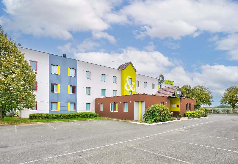 B&B HOTEL GOUSSAINVILLE CDG - Genel