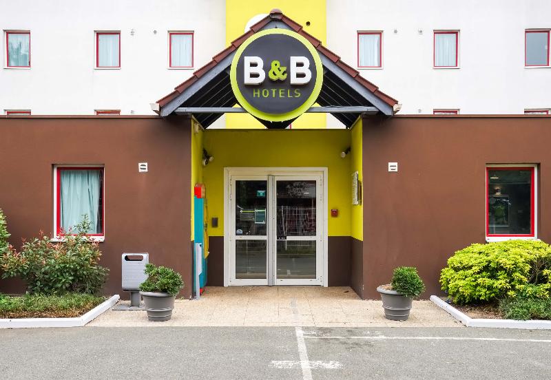 B&B HOTEL GOUSSAINVILLE CDG - Genel