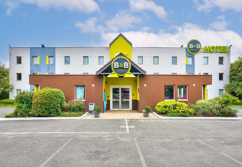 B&B HOTEL GOUSSAINVILLE CDG - Genel