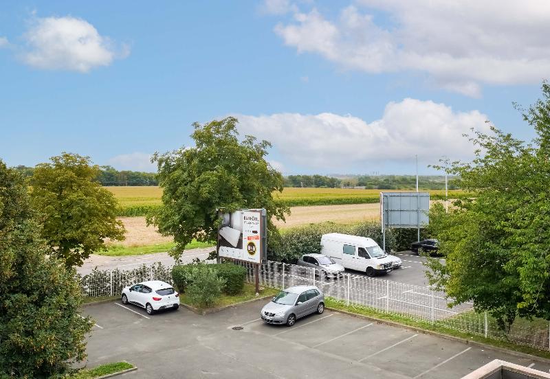 B&B HOTEL GOUSSAINVILLE CDG - Genel