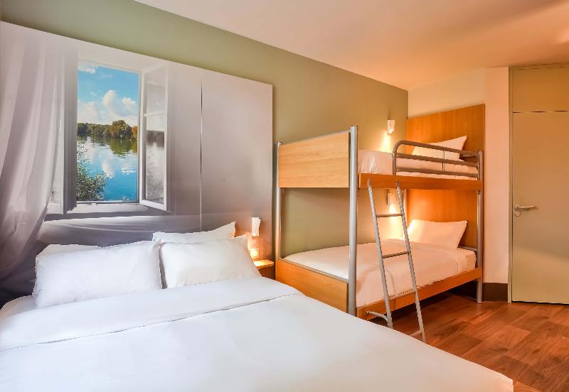 B&B HOTEL GOUSSAINVILLE CDG - Oda