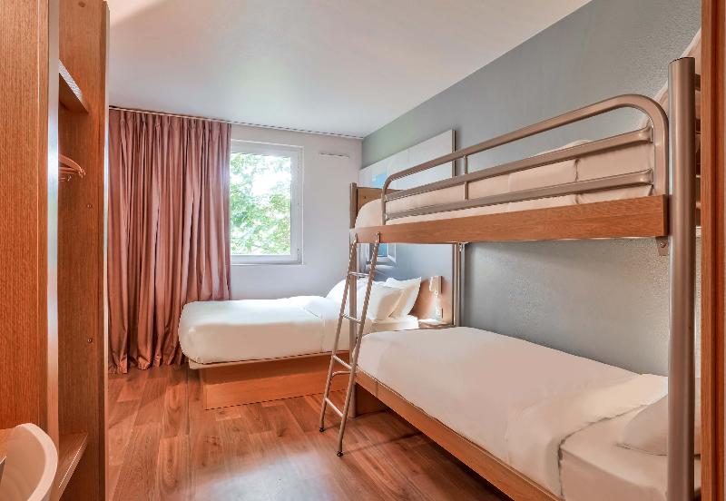 B&B HOTEL GOUSSAINVILLE CDG - Oda