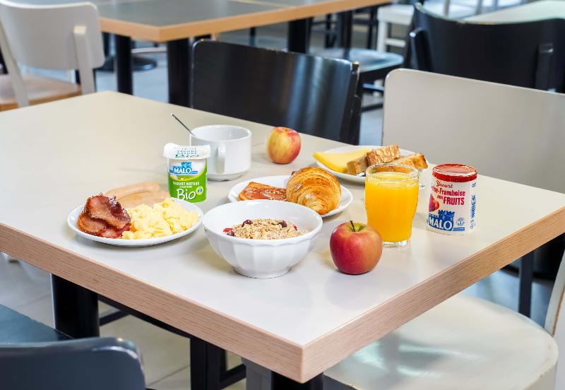 B&B HOTEL GOUSSAINVILLE CDG - Restoran