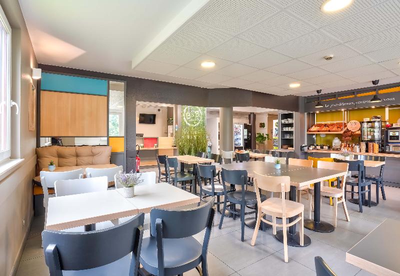 B&B HOTEL GOUSSAINVILLE CDG - Restoran
