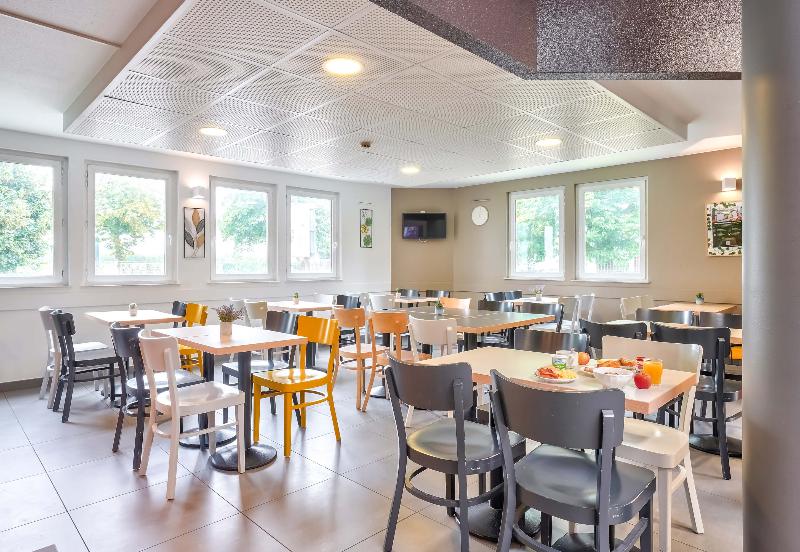 B&B HOTEL GOUSSAINVILLE CDG - Restoran