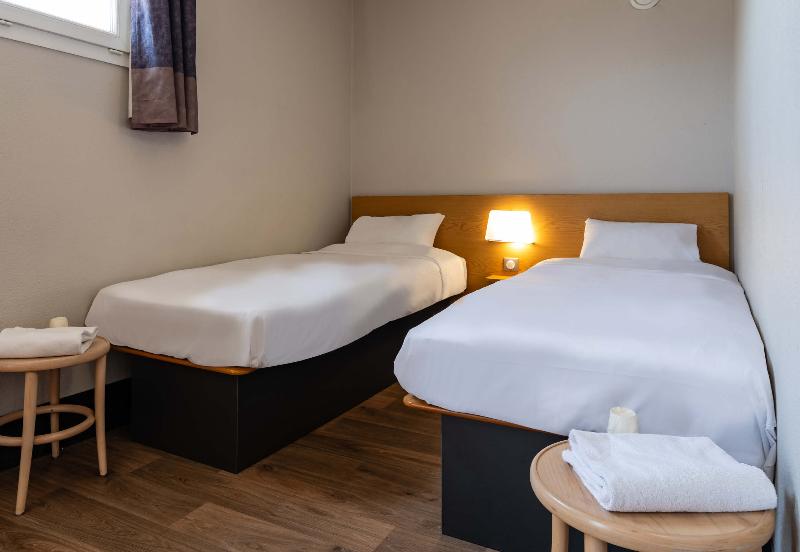 B&B Hôtel GRENOBLE Centre Alpexpo - Oda