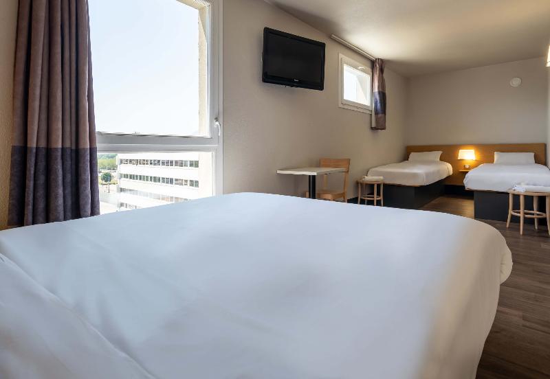 B&B Hôtel GRENOBLE Centre Alpexpo - Oda