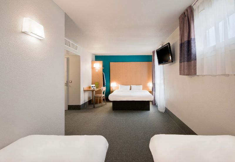 B&B Hôtel GRENOBLE Centre Alpexpo - Oda