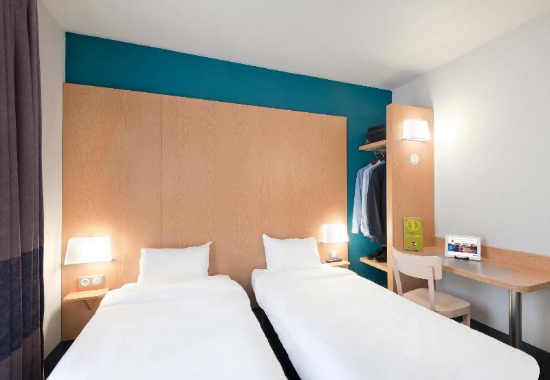 B&B Hôtel GRENOBLE Centre Alpexpo - Oda