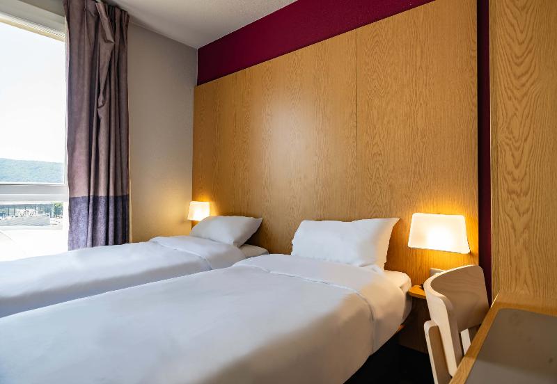 B&B Hôtel GRENOBLE Centre Alpexpo - Oda
