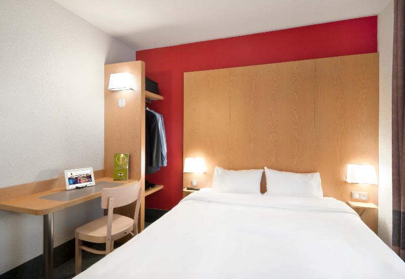 B&B Hôtel GRENOBLE Centre Alpexpo - Oda