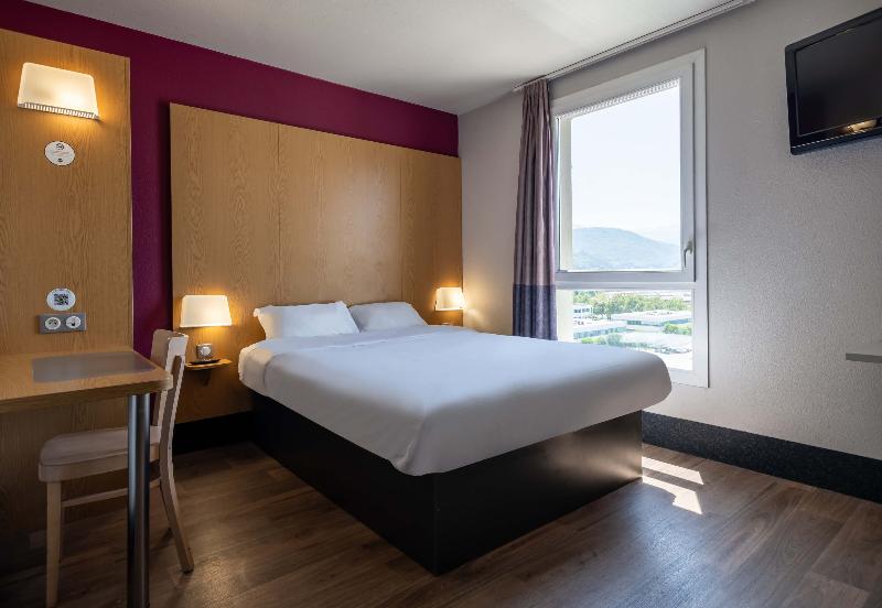 B&B Hôtel GRENOBLE Centre Alpexpo - Oda