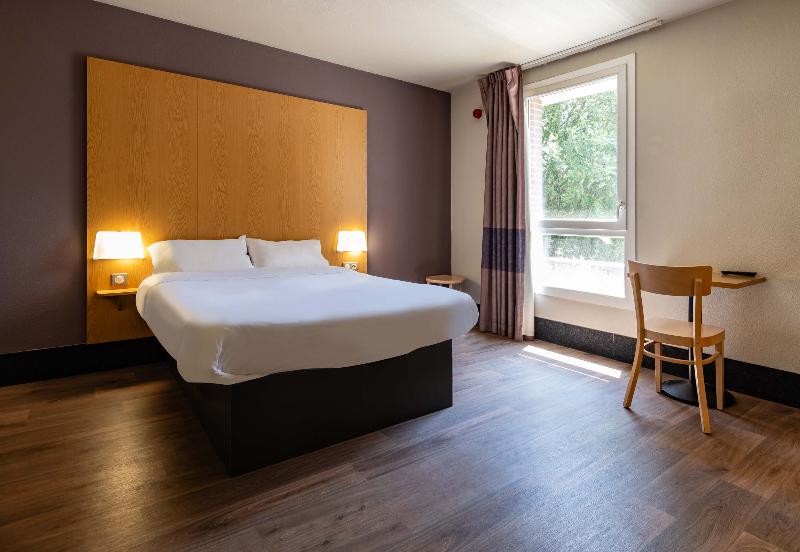 B&B Hôtel GRENOBLE Centre Alpexpo - Oda