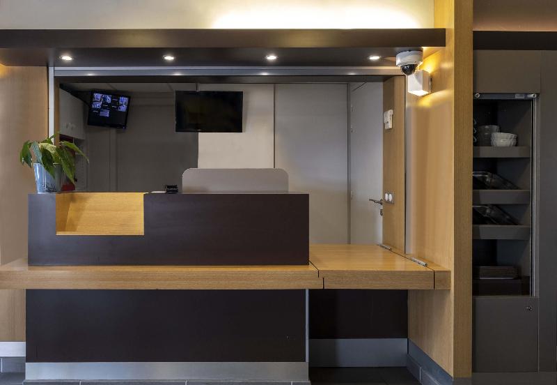 B&B HOTEL La Rochelle Angoulins sur mer - Lobi
