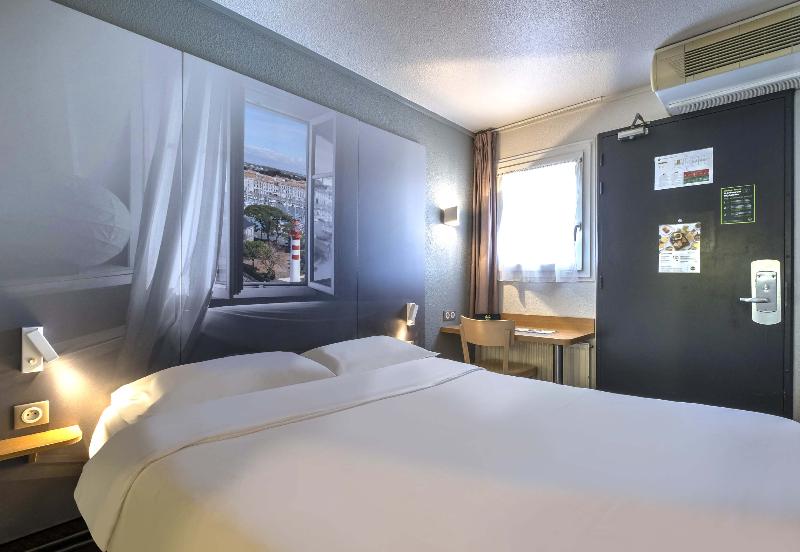 B&B HOTEL La Rochelle Angoulins sur mer - Oda