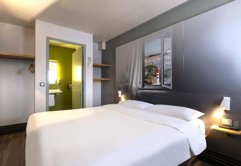 B&B HOTEL La Rochelle Angoulins sur mer - Oda