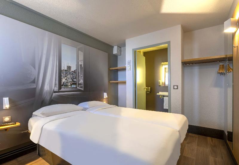 B&B HOTEL La Rochelle Angoulins sur mer - Oda