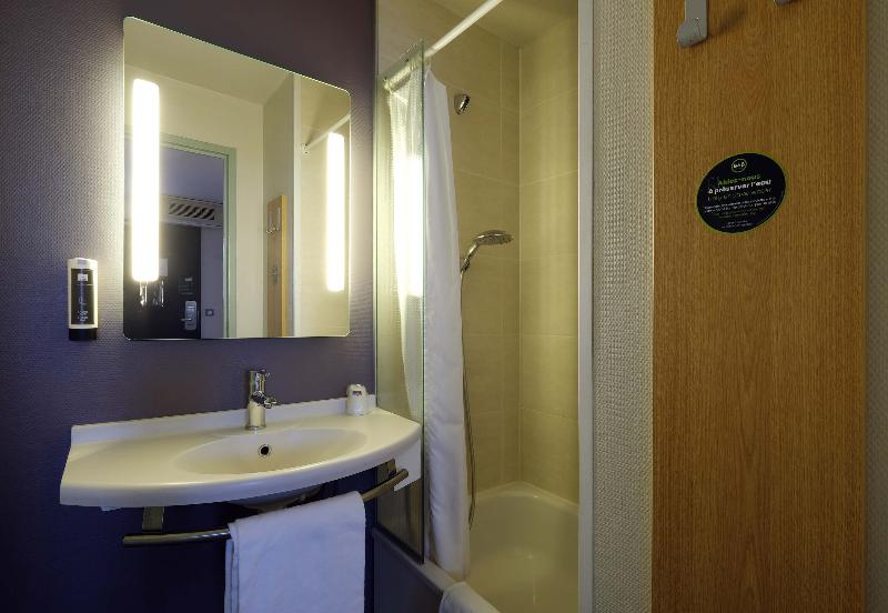 B&B HOTEL La Rochelle Angoulins sur mer - Oda