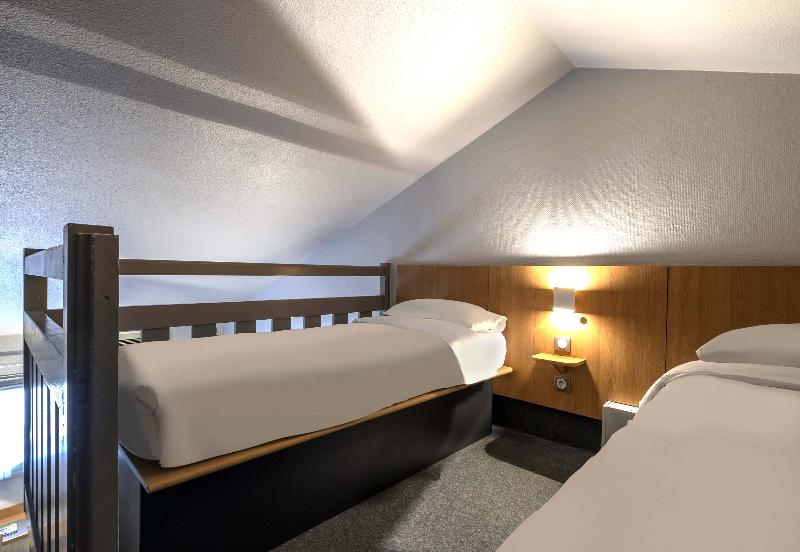B&B HOTEL La Rochelle Angoulins sur mer - Oda
