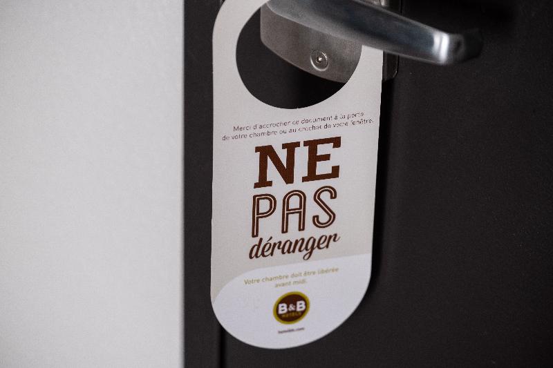 B&B HOTEL La Rochelle Angoulins sur mer - Oda
