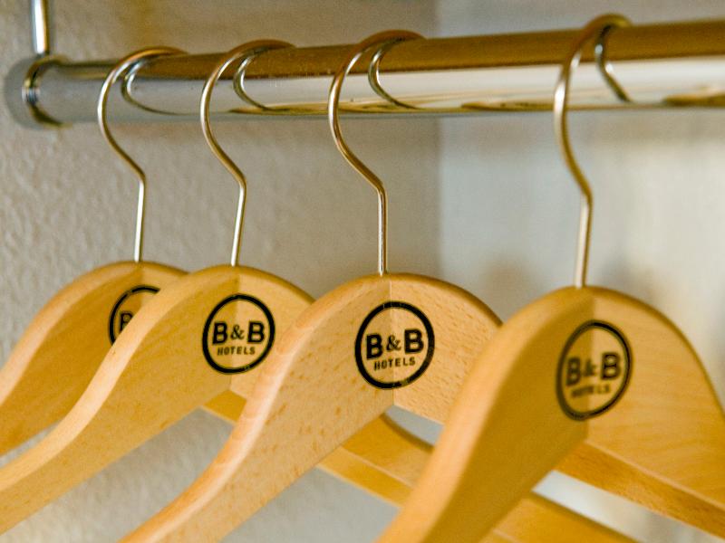 B&B HOTEL La Rochelle Angoulins sur mer - Oda