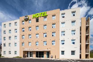 B&B HOTEL Lieusaint Carré Sénart otel fotoğrafı