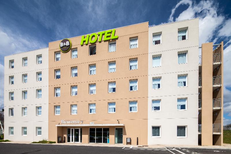 B&B HOTEL Lieusaint Carré Sénart - Genel