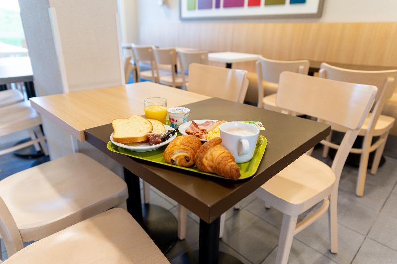 B&B HOTEL Lieusaint Carré Sénart - Restoran