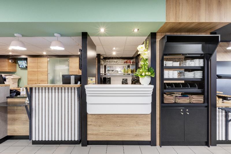 B&B HOTEL Lille Centre Grand Palais - Lobi