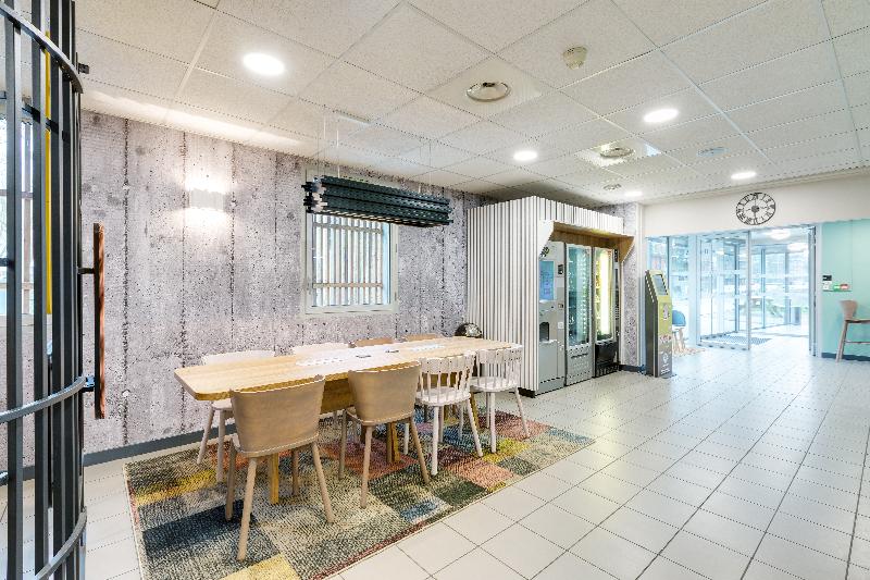 B&B HOTEL Lille Centre Grand Palais - Lobi