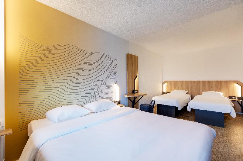 B&B HOTEL Lille Centre Grand Palais - Oda