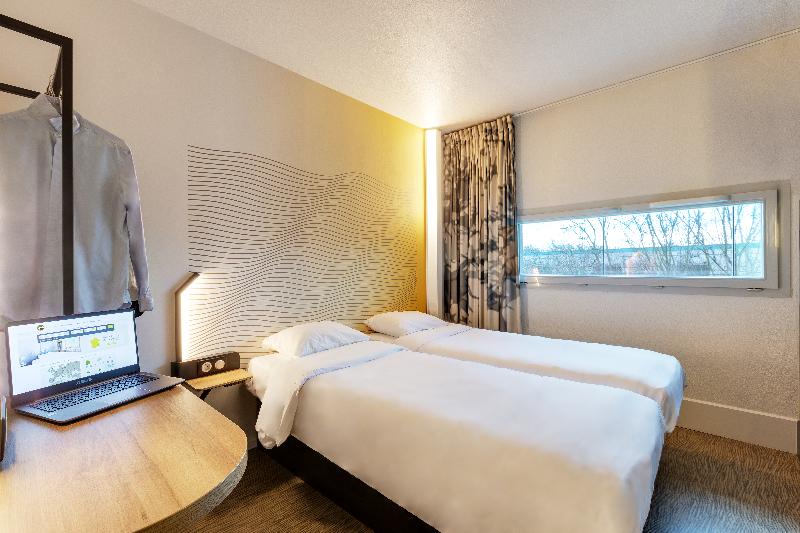B&B HOTEL Lille Centre Grand Palais - Oda