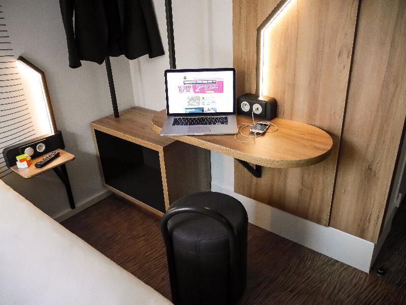 B&B HOTEL Lille Centre Grand Palais - Oda
