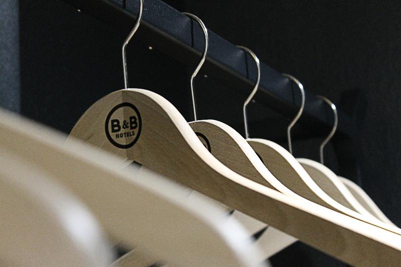 B&B HOTEL Lille Centre Grand Palais - Oda