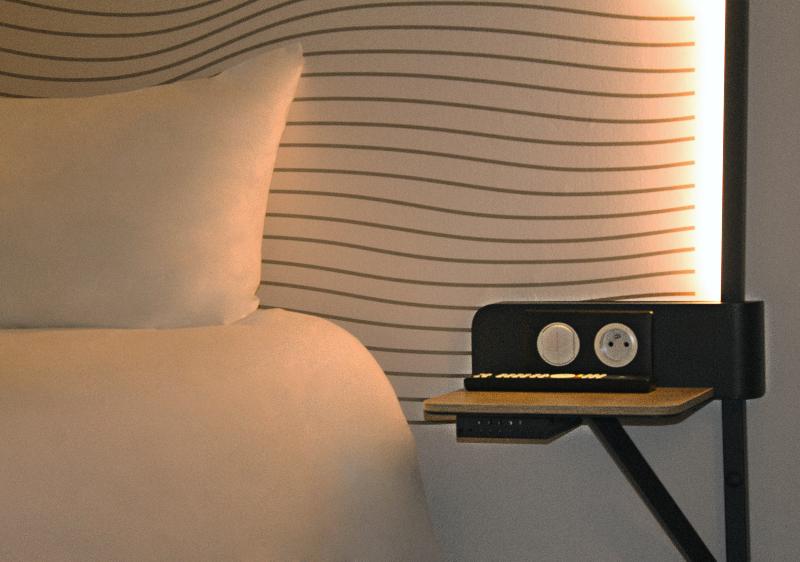 B&B HOTEL Lille Centre Grand Palais - Oda