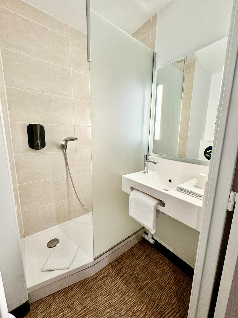 B&B HOTEL Lille Centre Grand Palais - Oda