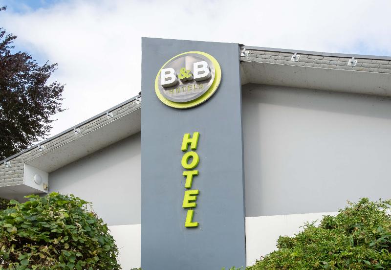 B&B HOTEL LOUVECIENNES - Genel