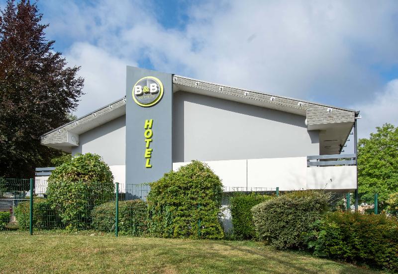B&B HOTEL LOUVECIENNES - Genel