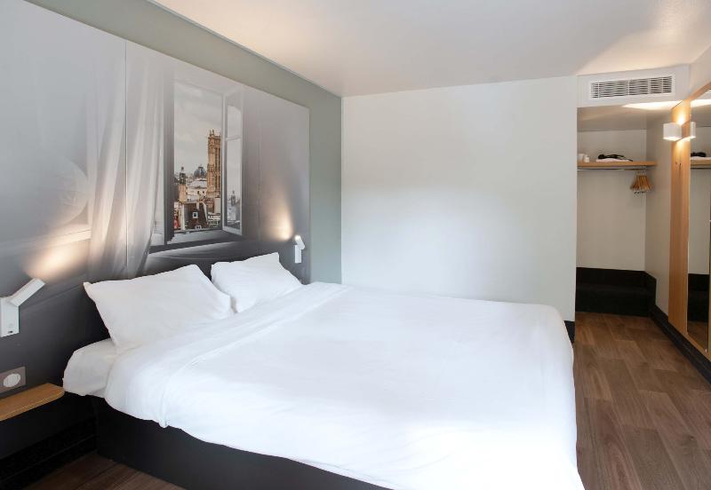 B&B HOTEL LOUVECIENNES - Oda