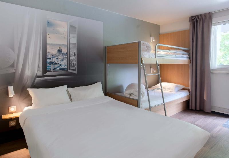 B&B HOTEL LOUVECIENNES - Oda