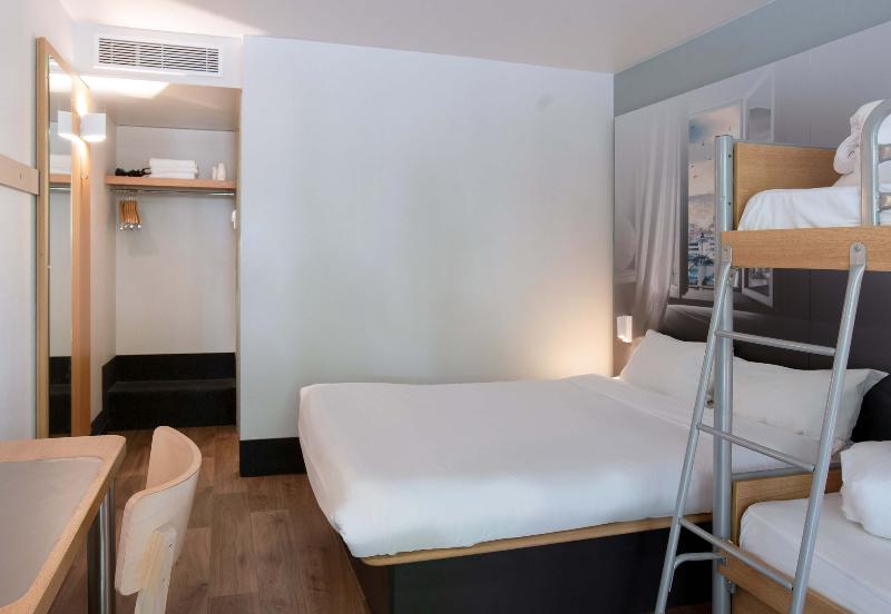 B&B HOTEL LOUVECIENNES - Oda
