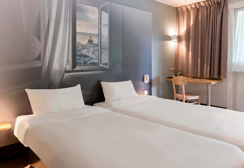 B&B HOTEL LOUVECIENNES - Oda